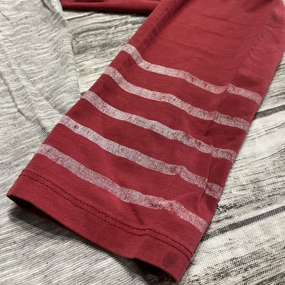 Ladies XL Oklahoma University OU Boomer Sooners top good condition light pilling - Picture 4 of 7